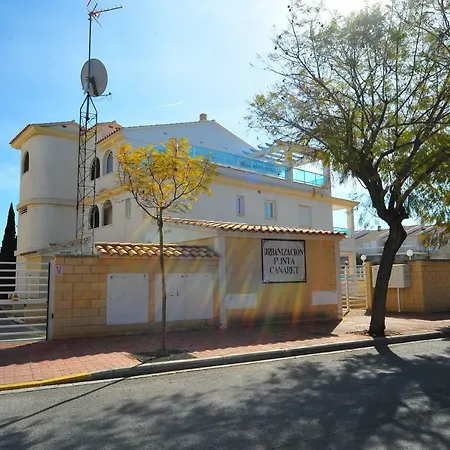 Punta Canaret 4 6 Orange Costa