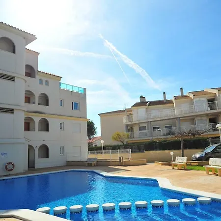Lejlighed Punta Canaret 4 6 Orange Costa Alcossebre